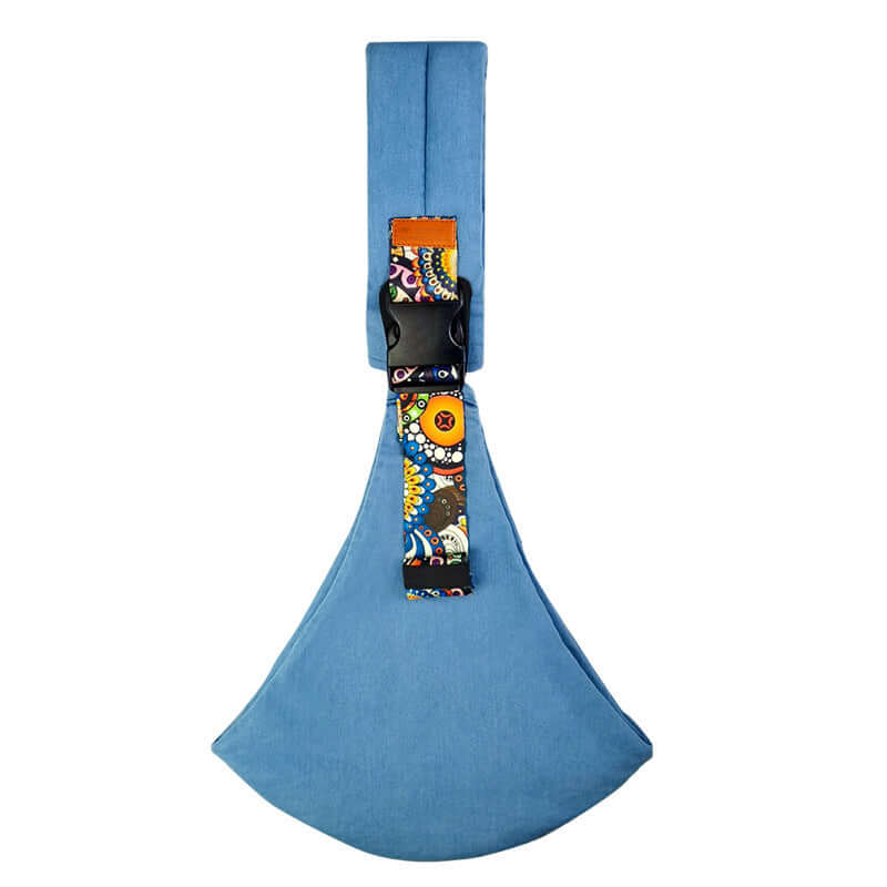 Ergonomische Babytrage mit verstellbaren Gurten