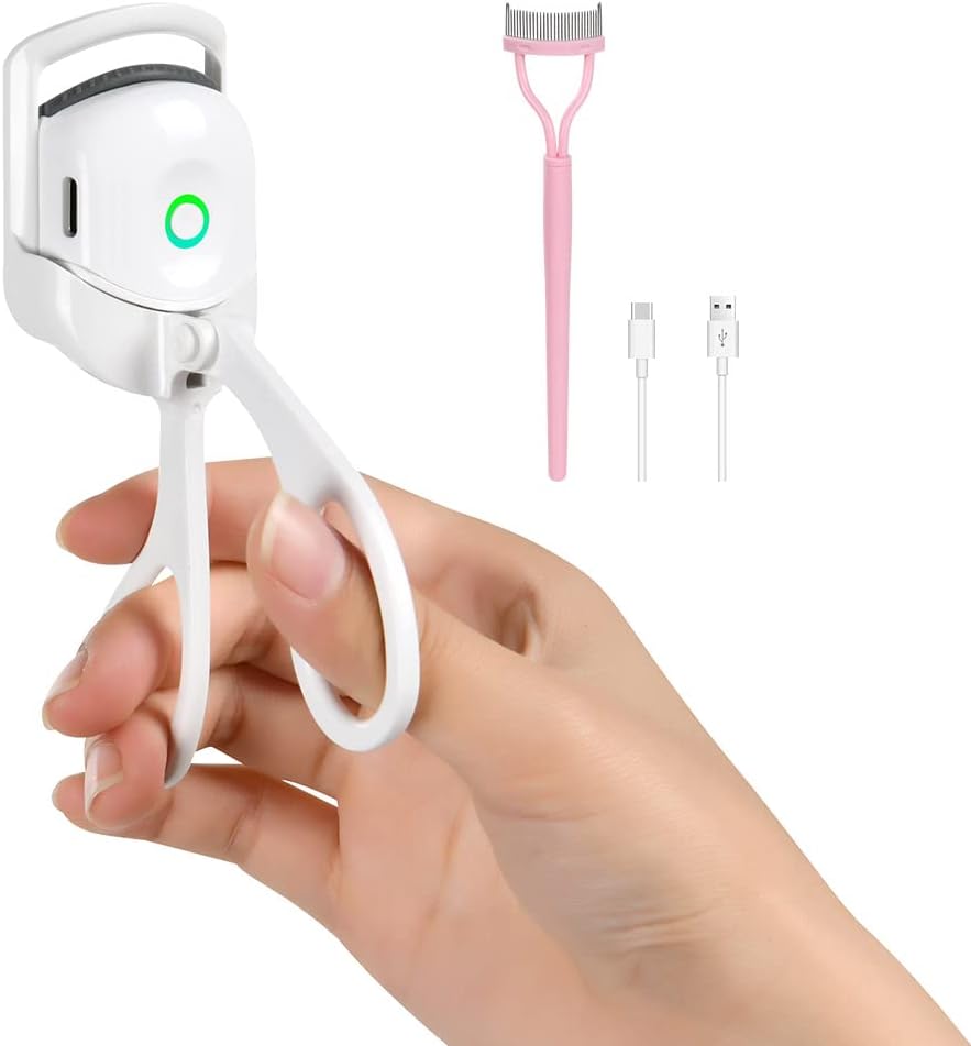 LashGlow™ - Tragbare Elektrische WimpernZange
