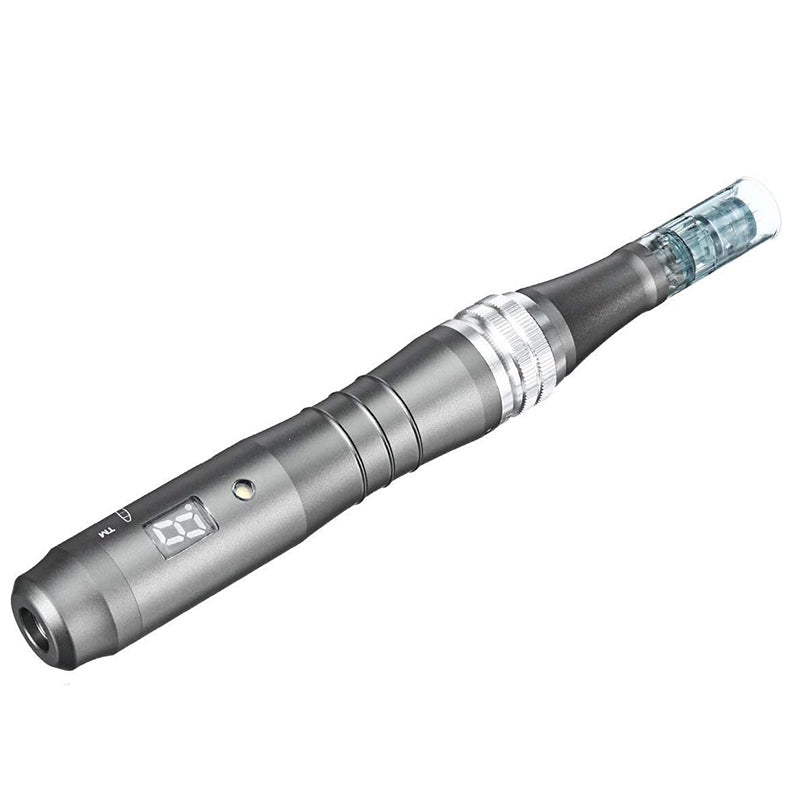 Wiederaufladbarer Microneedling-Stift