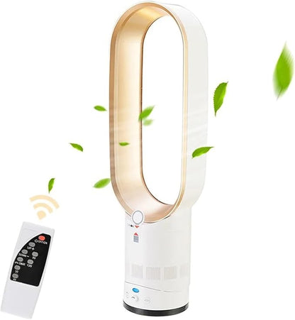 Bladeless Turmventilator | Energieeffizienter Kühlluftstrom