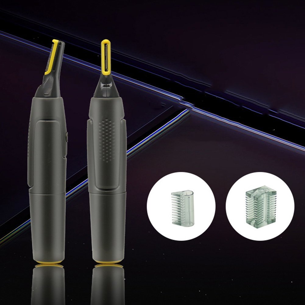 Präzisionspflege-Trimmer – Ultra-Dünn &amp; Kabellos für perfekte Details