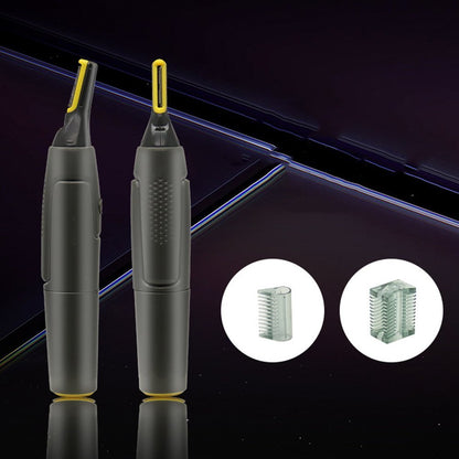 Präzisionspflege-Trimmer – Ultra-Dünn &amp; Kabellos für perfekte Details