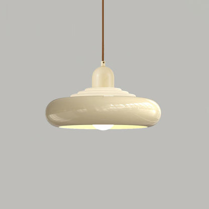 Moderne Pendelleuchte Metall Acryl