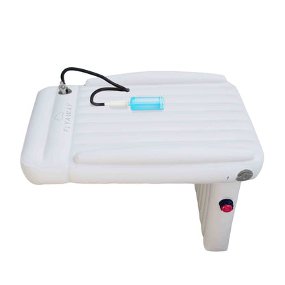 Kinderreisebett Luftmatratze - Komfort