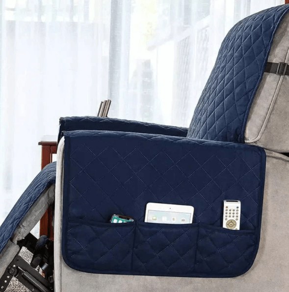 Stretch-Sesselüberwurf - Schutz &amp; Stil für Ihr Sofa