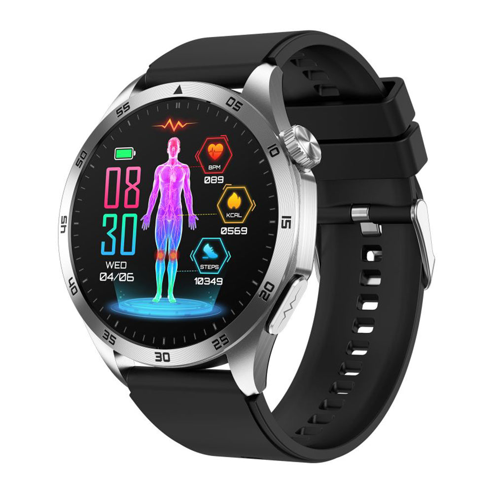 Zelara pro 4 Intelligente mikrophysikalische Untersuchung Blutzucker EKG Druck Blutsauerstoff Smartwatch