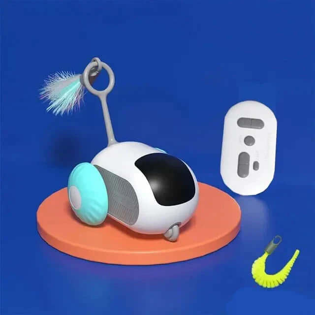 Interaktives Katzenspielzeug - Automatisch &amp; USB