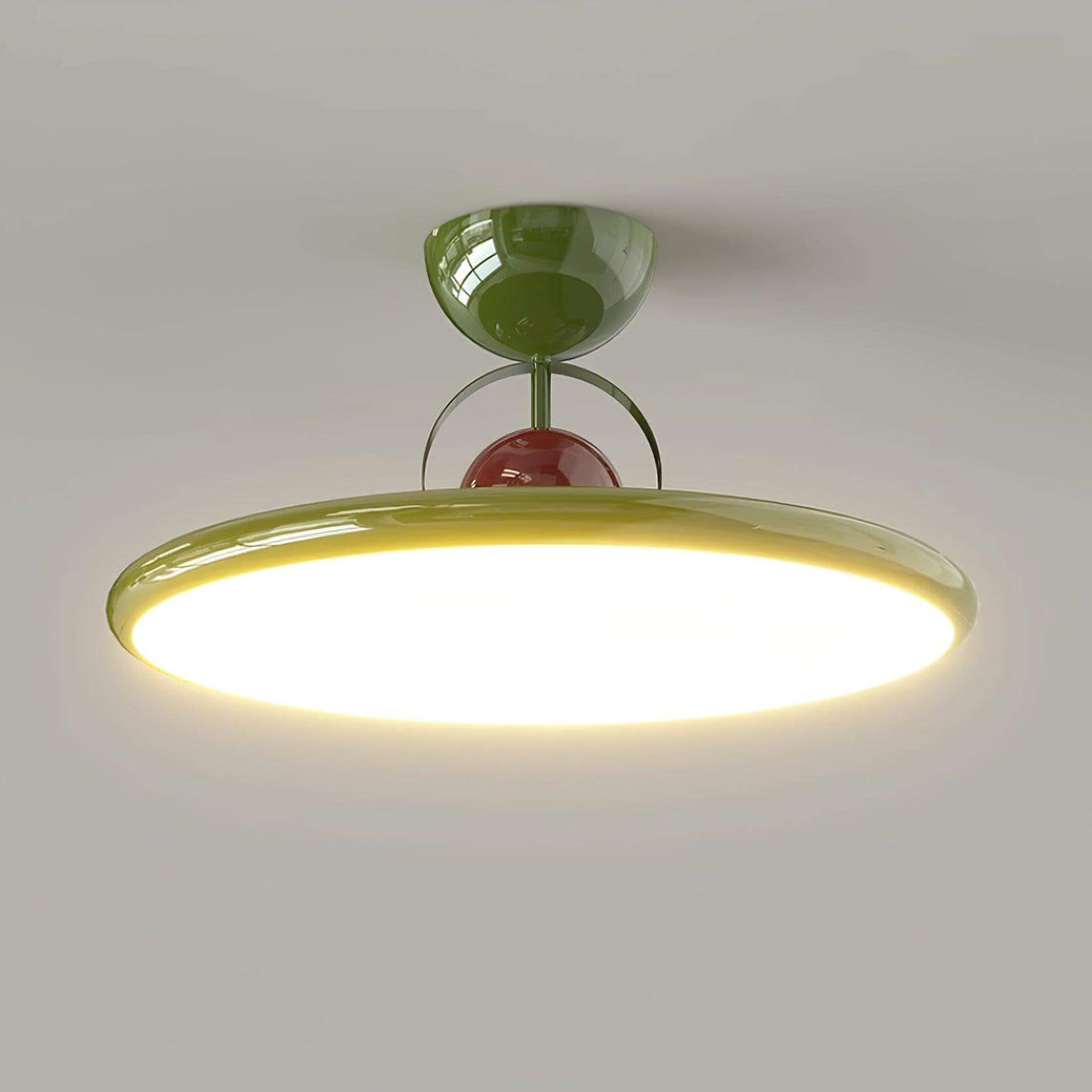 Moderne LED Deckenleuchte