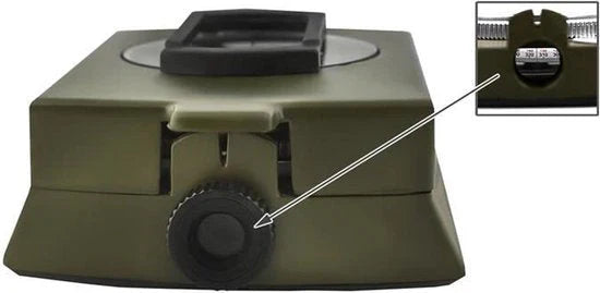 PfadFinder - Profi Outdoor Kompass