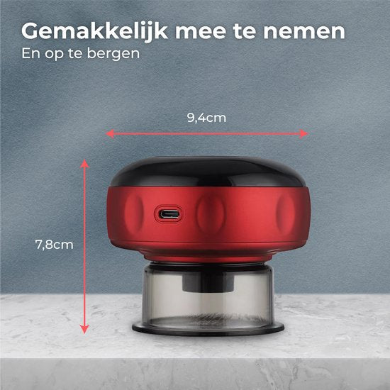 Innovatieve Cupping Therapie Massager für Muskel- und Hautpflege