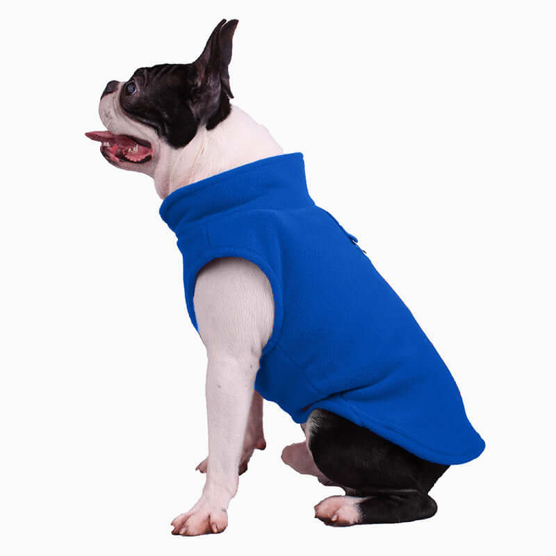 Robuste Hundejacke für alle Jahreszeiten
