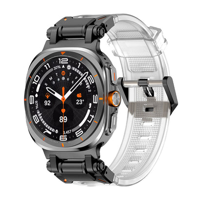 Explorer FKM Gummiband für Samsung Watch Ultra