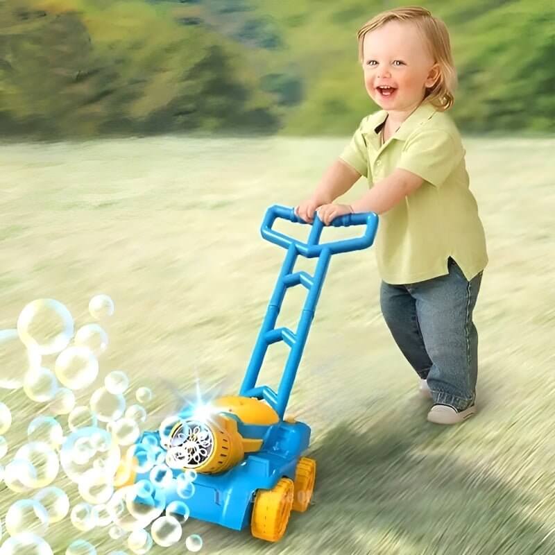 Seifenblasen-Spielzeugwagen mit LED-Licht &amp; Sound
