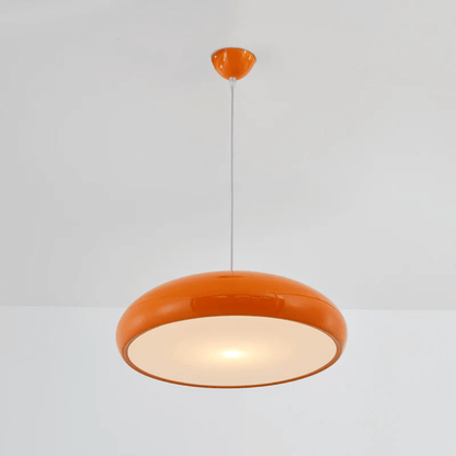 Moderne Runde LED Pendelleuchte