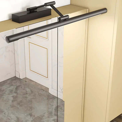 Minimalistische LED-Wandleuchte