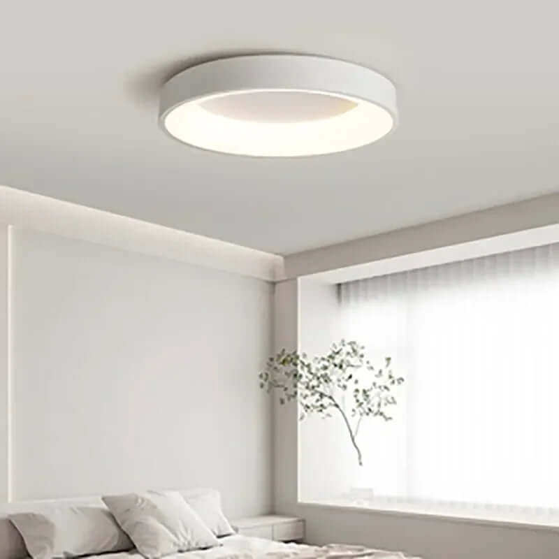 LED Deckenleuchte, Rund, Nordisch