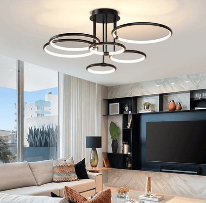 LED Wandleuchte Modern Warmweiß Dimmbar