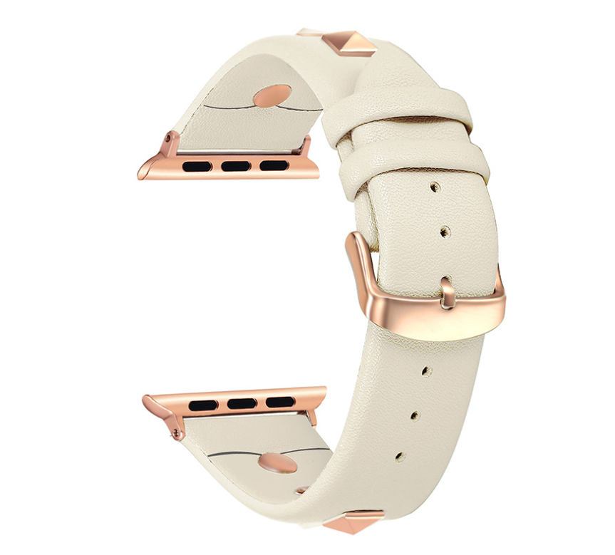 &quot;Rivet&quot; - AppleWatch Armband