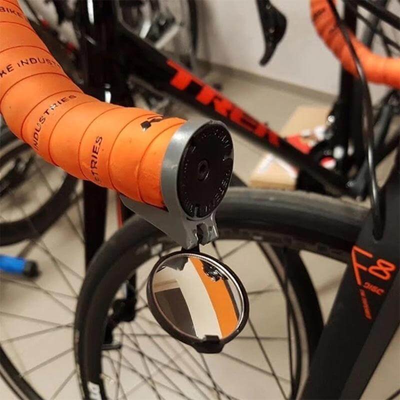 Fahrrad Rückspiegel - Flexibel &amp; Leicht