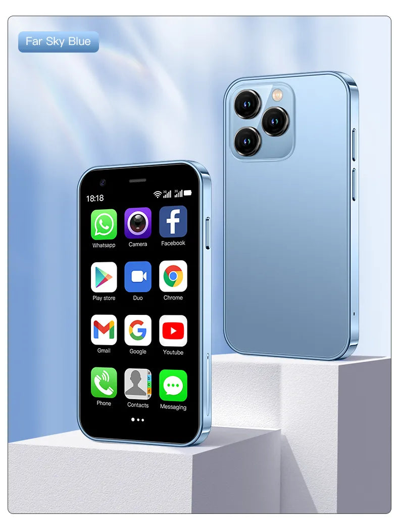 Zelara | Perfektes erstes Telefon für Ihr Kind in einer sicheren, kontrollierten Umgebung zum Lernen und Spielen