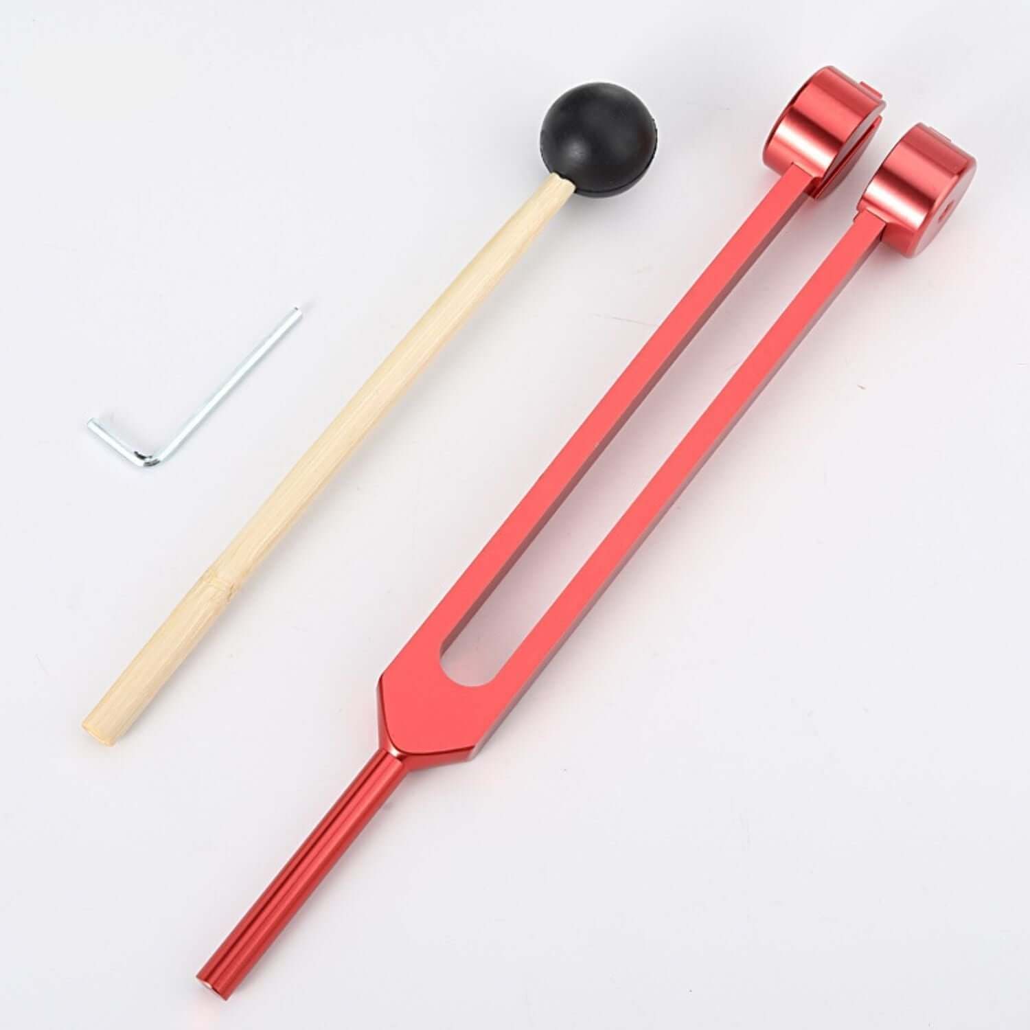 Stimmgabel Set für Klangtherapie &amp; Entspannung