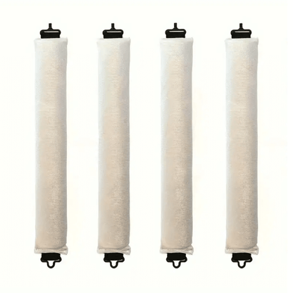 Hitzefreie Lockenwickler für weiche Locken