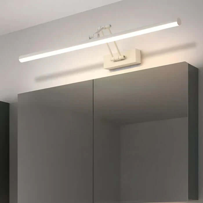 Minimalistische LED-Wandleuchte