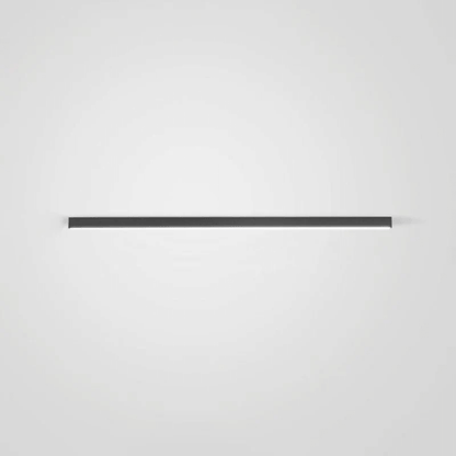 Lineare LED Deckenleuchte Industrie Design