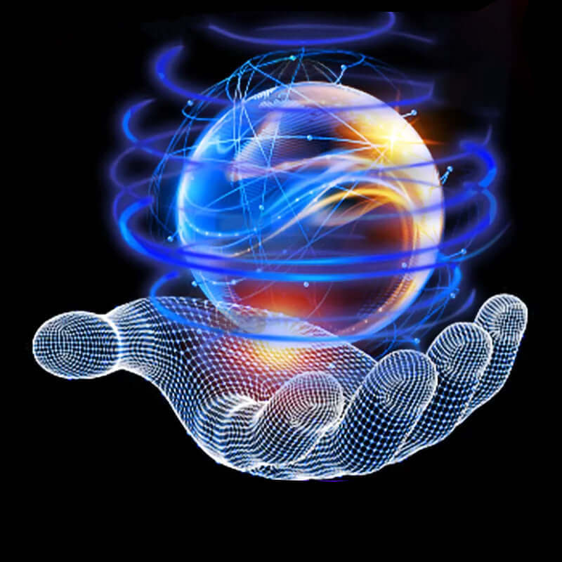 LED-Leuchtball - Magischer Flugball &amp; Boomerang