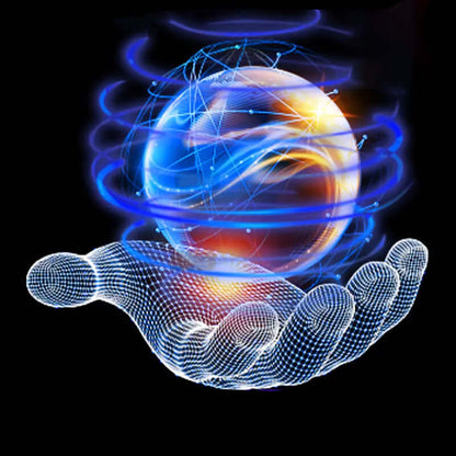 LED-Leuchtball - Magischer Flugball &amp; Boomerang