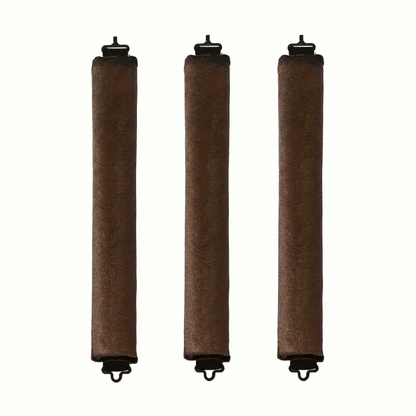 Hitzefreie Lockenwickler für weiche Locken