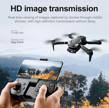Kompakte Drohne mit 8K Kamera &amp; GPS