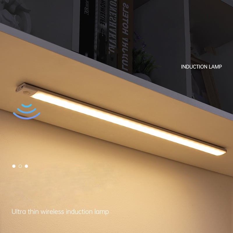 🔥Magnetischer selbstklebender Smart-Sensor-LED-Lichtstreifen