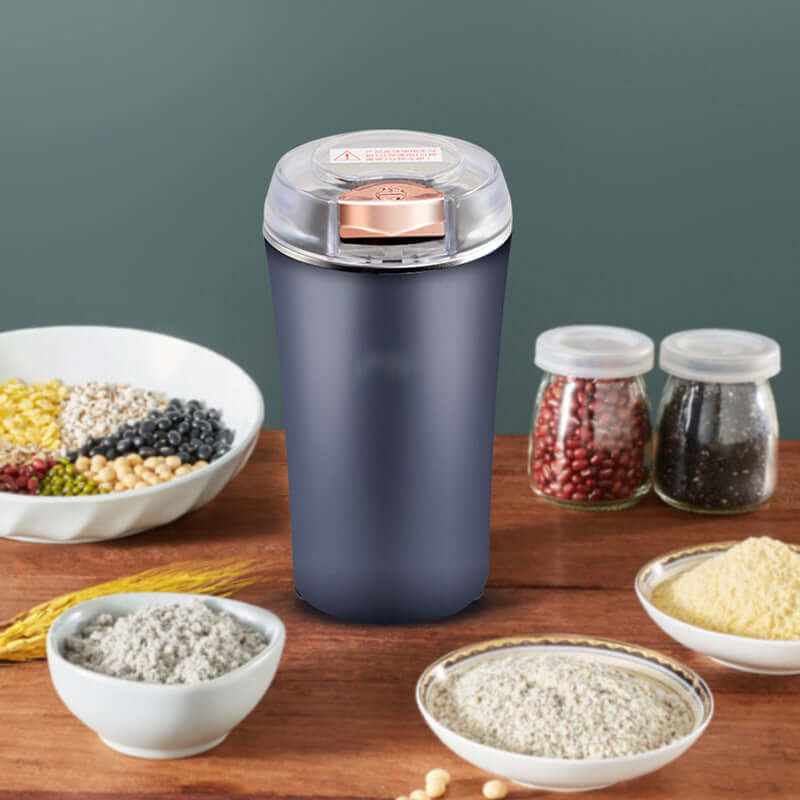 Mini-Elektromühle - Kompakt &amp; Leistungsstark