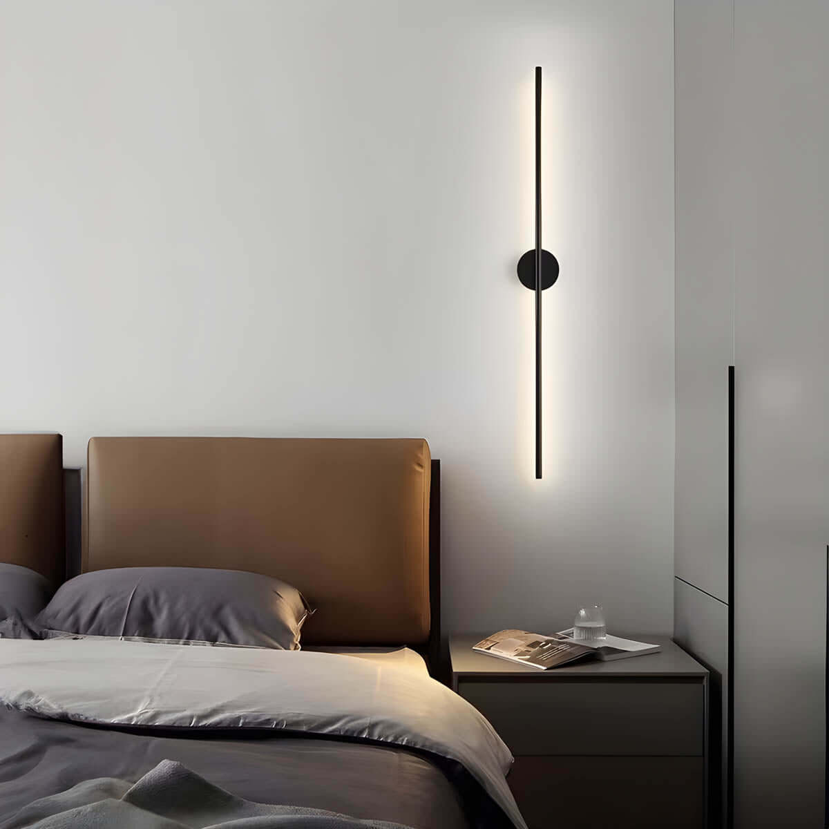 LED Wandleuchte Streifen - Modernes Design