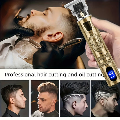Luxus Haarschneider Set – Für eine professionelle Verarbeitung