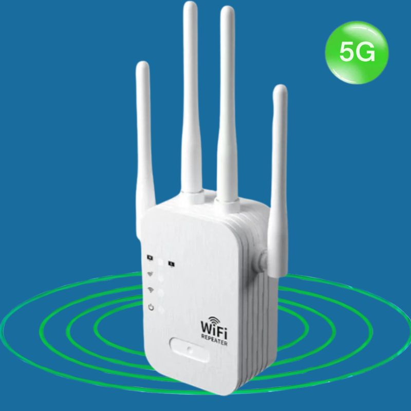 Outdoor WiFi-Reichweitenverstärker – Ultimative Signalstärke für Ihr Gartenbüro und darüber hinaus