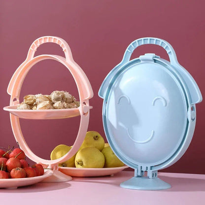 Zelara – stilvolle und platzsparende Snack-Schale!