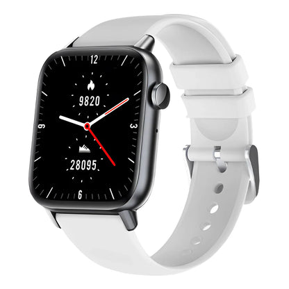 Pro Health Fitness Smartwatch - Fortschrittliche Gesundheitsüberwachung, Musik, GPS und Sportmodi