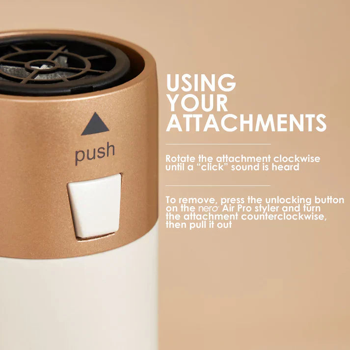 Premium 5-in-1 Haarglätter &amp; Styler – Locken, Wellen, Glätten, Trocknen &amp; Bürsten