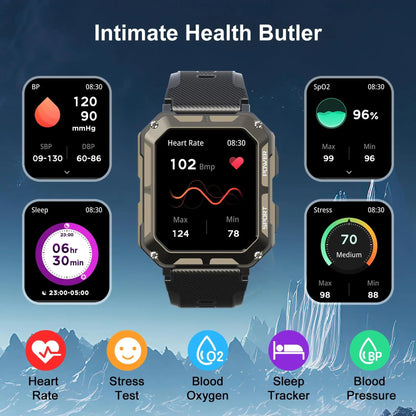 Die unzerstörbare Smartwatch