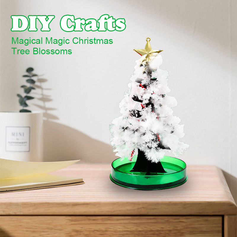 Magischer Weihnachtsbaum - Kreative Geschenke für die Feiertage
