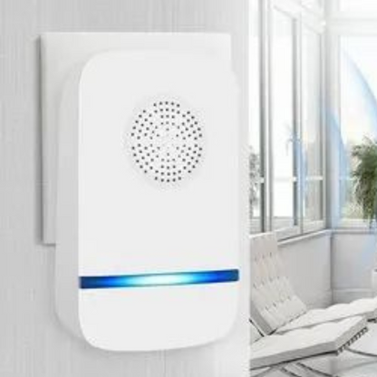 Ultraschall Mäuseabwehr 6 Stück – Effektiver Nager- und Schädlingvertreiber für Zuhause