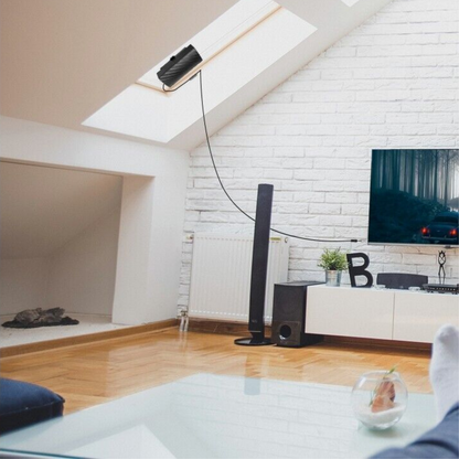 Long Range Indoor HDTV 4K Digitalantenne 600 Meilen