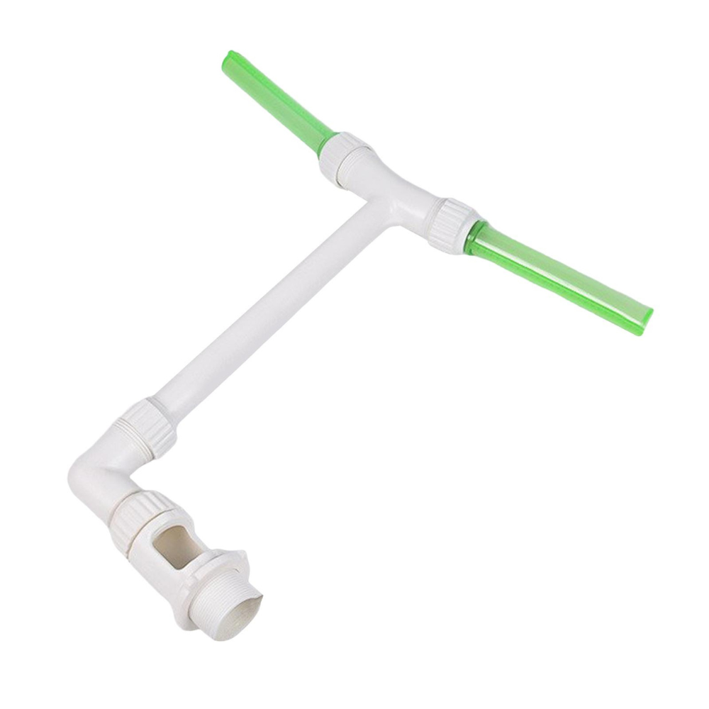 Swimming Pool Fountain Spray mit lumineszenten Licht