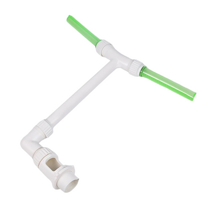 Swimming Pool Fountain Spray mit lumineszenten Licht