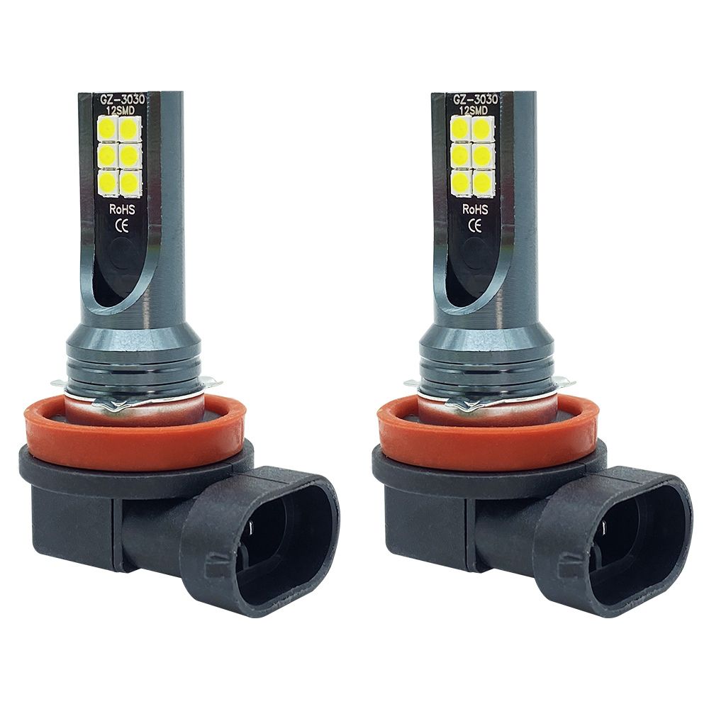 Hochhelligkeitsstecker Auto Nebelscheinwerfer H8 H9 H11
