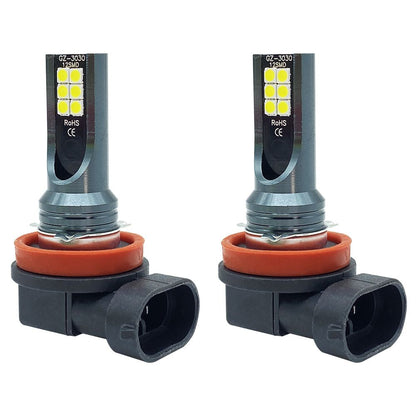 Hochhelligkeitsstecker Auto Nebelscheinwerfer H8 H9 H11