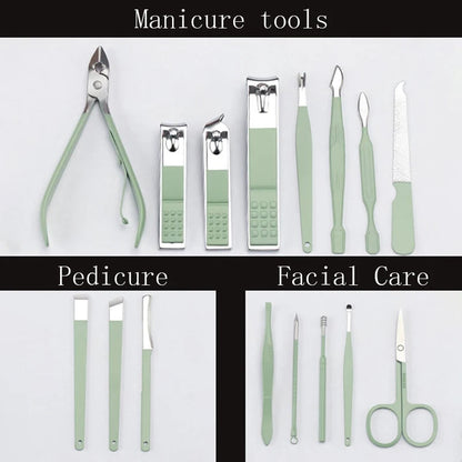 Zelara – Ihr komplettes Nagelpflege-Set für perfekte Hände und Füße