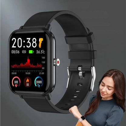 Advanced Pro Damen Smartwatch – Fitness- und Gesundheits-Tracker im Vereinigten Königreich